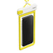 Baseus DeepDive waterproof case (white) - Waterproof cases<<<Cases<<<GSM Accessories<<<InnproXML&&&Cell phone cases