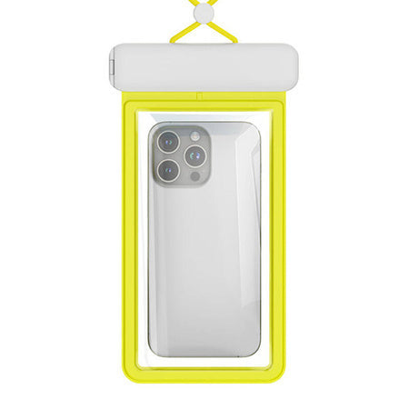 Baseus DeepDive waterproof case (white) - Waterproof cases<<<Cases<<<GSM Accessories<<<InnproXML&&&Cell phone cases