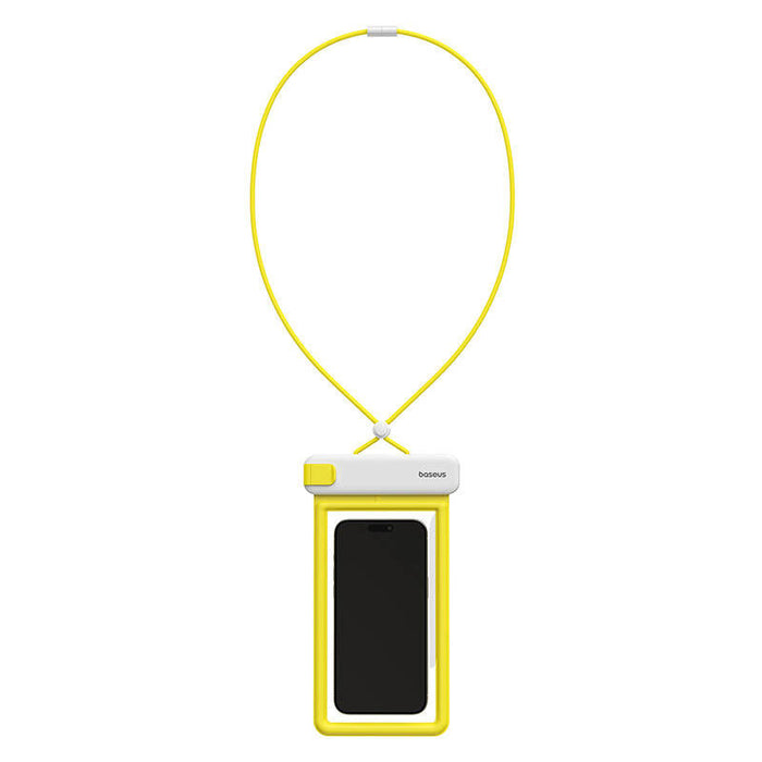 Baseus DeepDive waterproof case (white) - Waterproof cases<<<Cases<<<GSM Accessories<<<InnproXML&&&Cell phone cases
