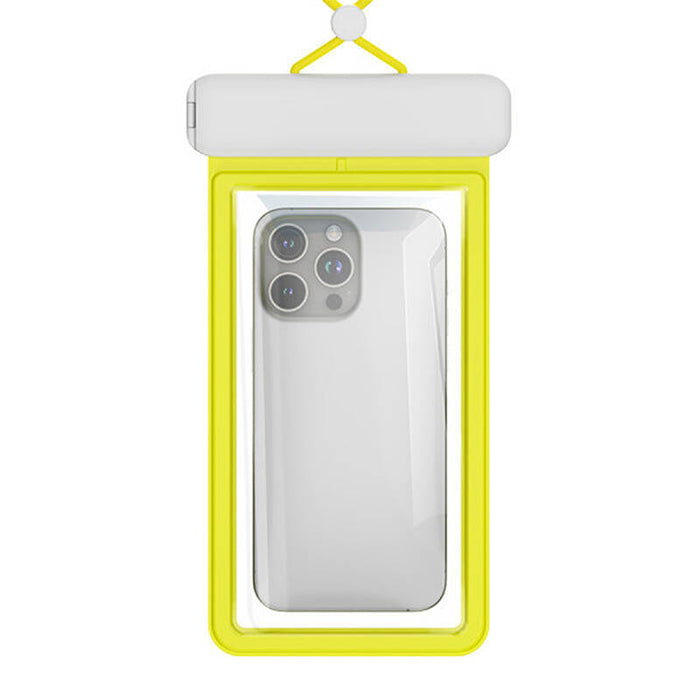 Baseus DeepDive waterproof case (white) - Waterproof cases<<<Cases<<<GSM Accessories<<<InnproXML&&&Cell phone cases