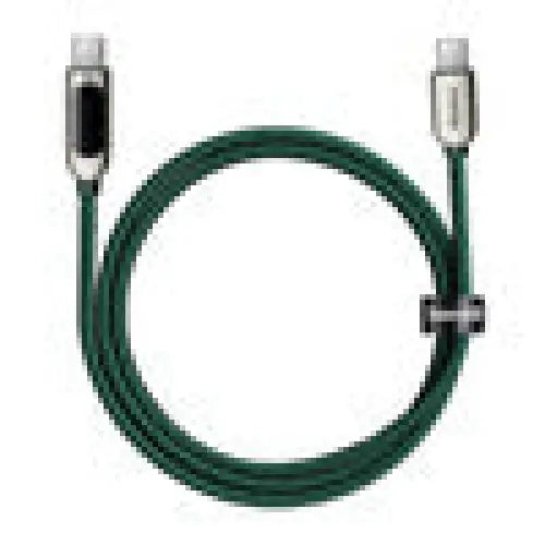 Baseus Display Cable USB-C to USB-C 100W 1m (green) - USB-C to USB-C<<<USB cables<<<GSM Accessories<<<InnproXML&&&Cell