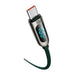 Baseus Display Cable USB-C to USB-C 100W 1m (green) - USB-C to USB-C<<<USB cables<<<GSM Accessories<<<InnproXML&&&Cell