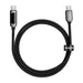 Baseus Display Cable USB-C to Type-C 100W 1m (black) - USB-C to USB-C<<<USB cables<<<GSM Accessories<<<InnproXML&&&Cell