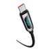 Baseus Display Cable USB-C to Type-C 100W 1m (black) - USB-C to USB-C<<<USB cables<<<GSM Accessories<<<InnproXML&&&Cell