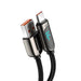 Baseus Display Cable USB to Type-C 66W 2m (black) - USB to USB-C<<<USB cables<<<GSM Accessories<<<InnproXML