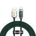 Baseus Display Cable USB to Type-C 66W 2m (green) - USB to USB-C<<<USB cables<<<GSM Accessories<<<InnproXML