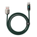 Baseus Display Cable USB to Type-C 66W 2m (green) - USB to USB-C<<<USB cables<<<GSM Accessories<<<InnproXML