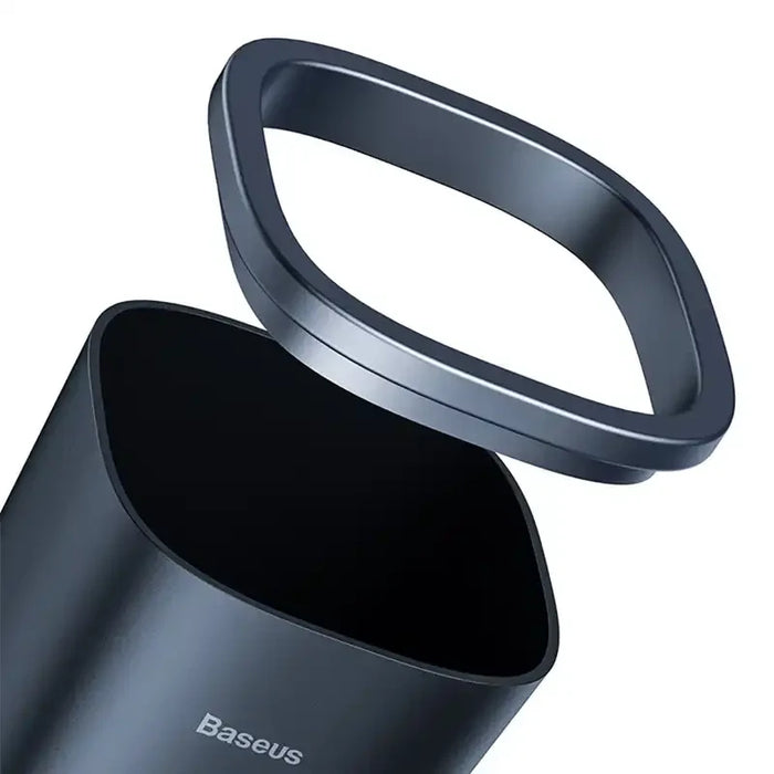 Baseus Dust-free Vehicle-mounted Trash Can（Trash Bag 3 roll/90）Black - Storage<<<Car accessories<<<InnproXML&&&Other
