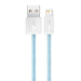 Baseus Dynamic cable USB to Lightning 2.4A 1m (blue) - USB to Lightning<<<USB cables<<<GSM Accessories<<<InnproXML