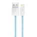 Baseus Dynamic cable USB to Lightning 2.4A 1m (blue) - USB to Lightning<<<USB cables<<<GSM Accessories<<<InnproXML