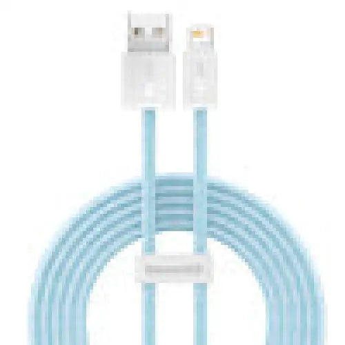 Baseus Dynamic cable USB to Lightning 2.4A 1m (blue) - USB to Lightning<<<USB cables<<<GSM Accessories<<<InnproXML