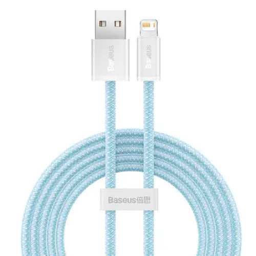 Baseus Dynamic cable USB to Lightning 2.4A 2m (blue) - USB to Lightning<<<USB cables<<<GSM Accessories<<<InnproXML