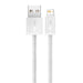 Baseus Dynamic cable USB to Lightning 2.4A 2m (White) - USB to Lightning<<<USB cables<<<GSM Accessories<<<InnproXML