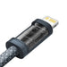 Baseus Dynamic Series cable USB-C to Lightning 20W 1m (gray) - USB-C to Lightning<<<USB cables<<<GSM