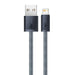Baseus Dynamic Series cable USB to Lightning 2.4A 1m (gray) - USB to Lightning<<<USB cables<<<GSM
