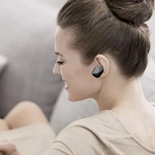 Baseus Earphone Bluetooth Encok W02 TWS Truly Wireless headset Black (NGW02-01) - Audio<<<Основна<<<DunaXML