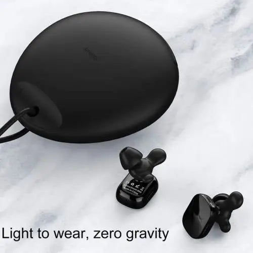 Baseus Earphone Bluetooth Encok W02 TWS Truly Wireless headset Black (NGW02-01) - Audio<<<Основна<<<DunaXML
