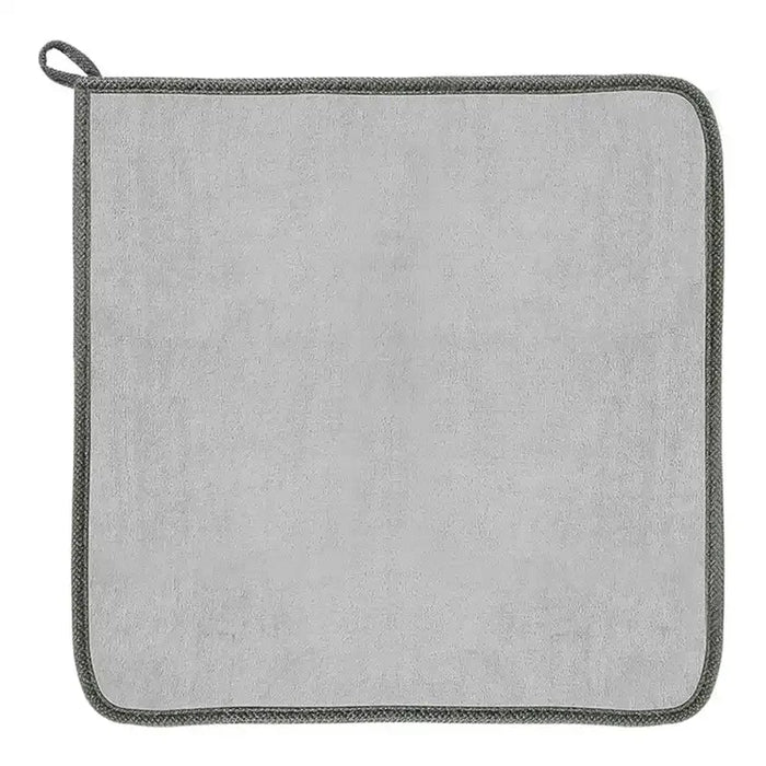 Baseus Easy life car washing towel (40 x 40 cm 2 pcs) Gray - Other<<<Washing and cleaning<<<Car