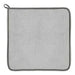Baseus Easy life car washing towel (40 x 40 cm 2 pcs) Gray - Other<<<Washing and cleaning<<<Car