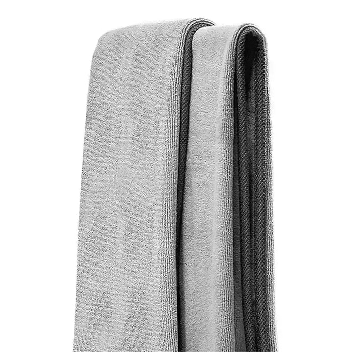Baseus Easy life car washing towel (40 x 80 cm 2 pcs) Gray - Other<<<Washing and cleaning<<<Car