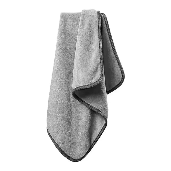 Baseus Easy life car washing towel (40 x 80 cm 2 pcs) Gray - Other<<<Washing and cleaning<<<Car