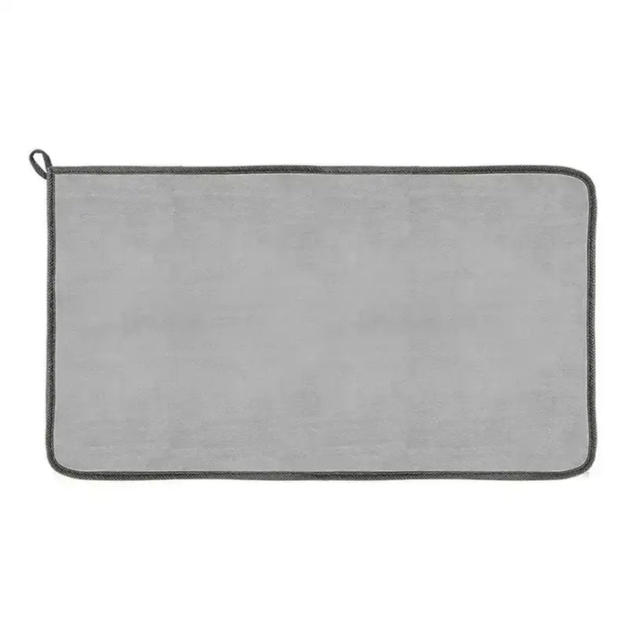 Baseus Easy life car washing towel (40 x 80 cm 2 pcs) Gray - Other<<<Washing and cleaning<<<Car
