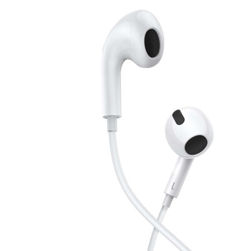 Baseus Encok C17 Earphones (white) - Audio<<<Основна<<<DunaXML&&&Wired<<<Headphones<<<Audio<<<InnproXML&&&Headphones