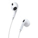 Baseus Encok C17 Earphones (white) - Audio<<<Основна<<<DunaXML&&&Wired<<<Headphones<<<Audio<<<InnproXML&&&Headphones