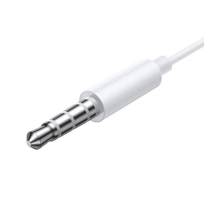 Baseus Encok H17 Earphones (white) - Wired<<<Headphones<<<Audio<<<InnproXML&&&Headphones