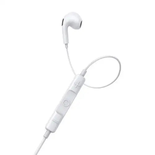 Baseus Encok H17 Earphones (white) - Wired<<<Headphones<<<Audio<<<InnproXML&&&Headphones