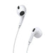 Baseus Encok H17 Earphones (white) - Wired<<<Headphones<<<Audio<<<InnproXML&&&Headphones