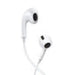 Baseus Encok H17 Earphones (white) - Wired<<<Headphones<<<Audio<<<InnproXML&&&Headphones