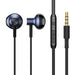 Baseus Encok H19 earphones - black - Wired<<<Headphones<<<Audio<<<InnproXML