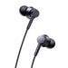 Baseus Encok HZ11 headphones - black - Wired<<<Headphones<<<Audio<<<InnproXML