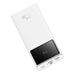 Baseus EnerFill FP41 30000mAh 22.5W Powerbank with Baseus Simple USB-A - USB-C 3A 30cm Cable - White
