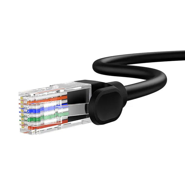 Baseus Ethernet CAT5 1,5m network cable (black) - Network cables<<<Cables<<<IT Accessories<<<InnproXML&&&Kable