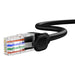 Baseus Ethernet CAT5 1,5m network cable (black) - Network cables<<<Cables<<<IT Accessories<<<InnproXML&&&Kable