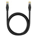 Baseus Ethernet CAT5 1,5m network cable (black) - Network cables<<<Cables<<<IT Accessories<<<InnproXML&&&Kable