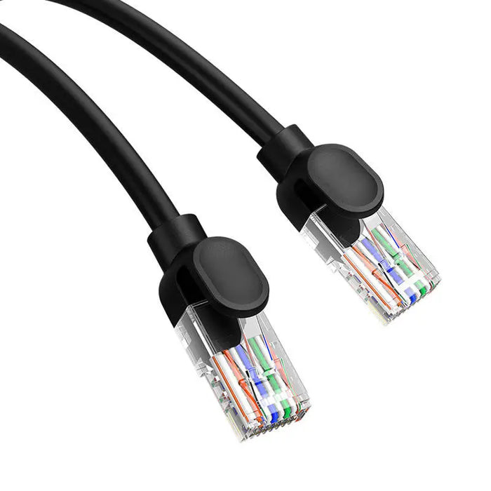 Baseus Ethernet CAT5 1,5m network cable (black) - Network cables<<<Cables<<<IT Accessories<<<InnproXML&&&Kable