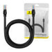 Baseus Ethernet CAT5 2m network cable (black) - Network cables<<<Cables<<<IT Accessories<<<InnproXML