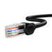Baseus Ethernet CAT5 2m network cable (black) - Network cables<<<Cables<<<IT Accessories<<<InnproXML