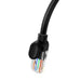Baseus Ethernet CAT5 2m network cable (black) - Network cables<<<Cables<<<IT Accessories<<<InnproXML