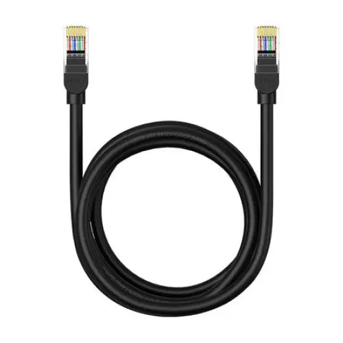 Baseus Ethernet CAT5 2m network cable (black) - Network cables<<<Cables<<<IT Accessories<<<InnproXML