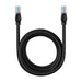 Baseus Ethernet CAT5 5m network cable (black) - Network cables<<<Cables<<<IT Accessories<<<InnproXML
