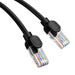 Baseus Ethernet CAT5 5m network cable (black) - Network cables<<<Cables<<<IT Accessories<<<InnproXML