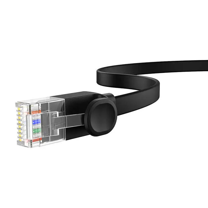 Baseus Ethernet CAT6 20m network cable (black) - Network cables<<<Cables<<<IT Accessories<<<InnproXML