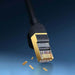 Baseus Ethernet RJ45 10Gbps 1.5m network cable (black)