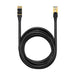 Baseus Ethernet RJ45 10Gbps 20m network cable (black) - Network cables<<<Cables<<<IT Accessories<<<InnproXML&&&Kable