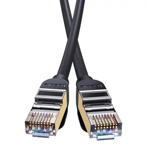 Baseus Ethernet RJ45 10Gbps 30m network cable (black) - Network cables<<<HurtelXML&&&Network cables<<<Cables<<<IT