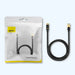 Baseus Ethernet RJ45 10Gbps 30m network cable (black) - Network cables<<<HurtelXML&&&Network cables<<<Cables<<<IT